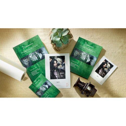 hahnemuhle Hemp FineArt Inkjet Paper (44" x 39') - Image Pro International