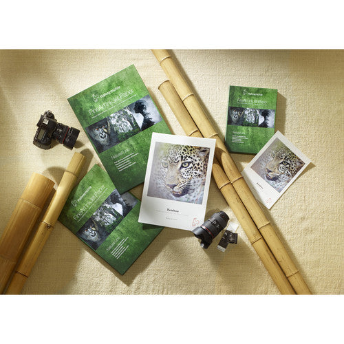 hahnemuhle Bamboo Fine Art Paper (50" x 39' Roll) - Image Pro International