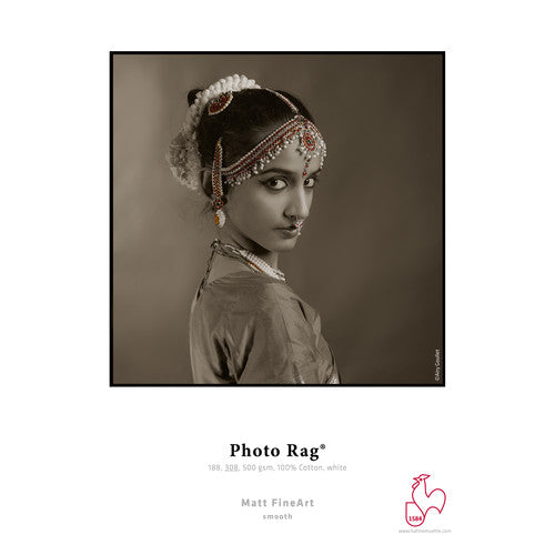 hahnemuhle Photo Rag Paper (35 x 46.75", 25 Sheets) - Image Pro International