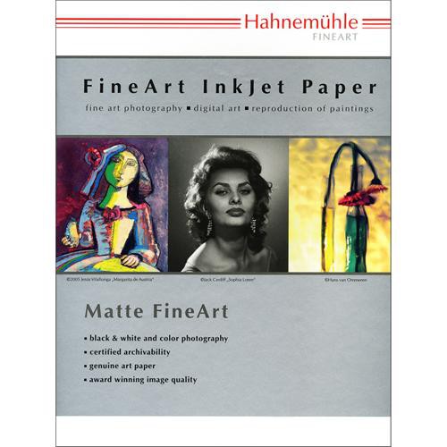 hahnemuhle Torchon Paper 285gsm for Inkjet 35x46.75" - 25 Sheets - Image Pro International