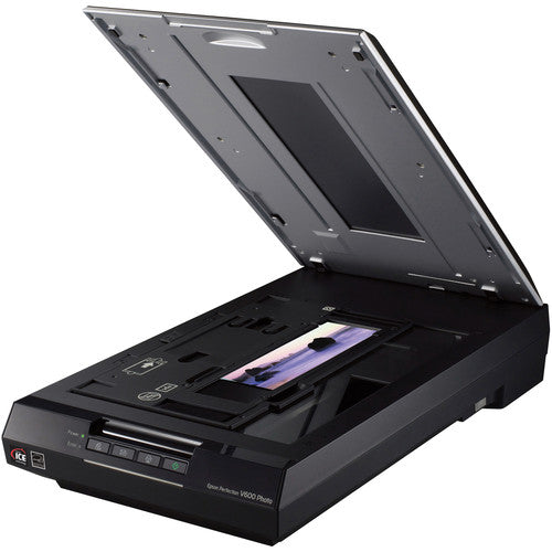 Shaded elite gæld Epson Perfection V600 Photo Scanner – Image Pro International