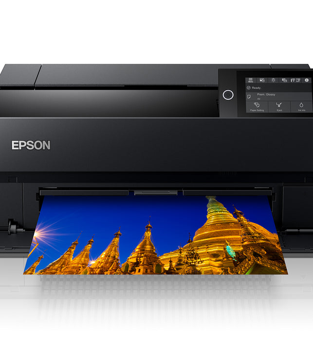 The Epson SureColor P700 is an Artist-Quality Printer For Your