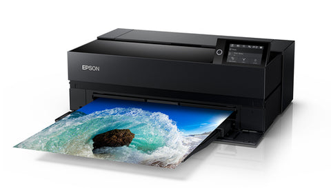 Epson Surecolor P900 Standard Edition Printer SCP900SE (OPTIONAL ROLL FEEDER)