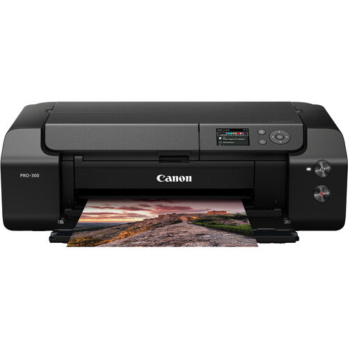 Canon imagePROGRAF PRO-300 13" Professional Photographic Inkjet Printer - Image Pro International