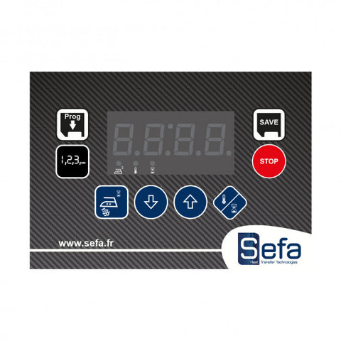 Sefa ROTEX ONE Heat press - Image Pro International