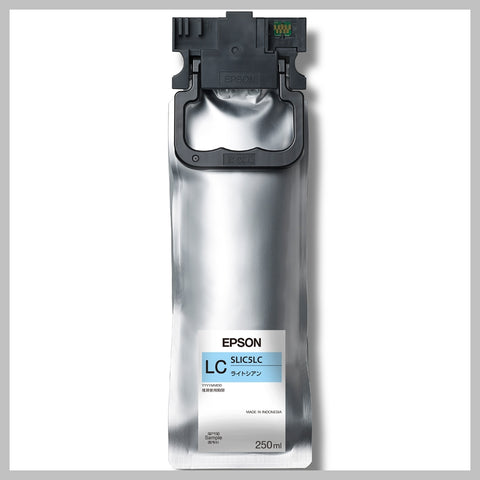 Epson SURELAB D1070 Light Cyan INK PACK 250ML