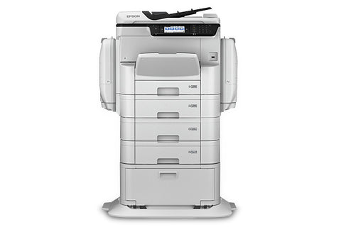 Epson WorkForce® Pro WF-C869R with Replaceable Ink Pack System